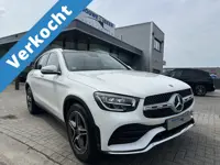Mercedes-Benz GLC 200 4MATIC AMG Line Pano-Dak | Trekhaak | Elekt. Klep | Stoelverw. | Mild Hybrid