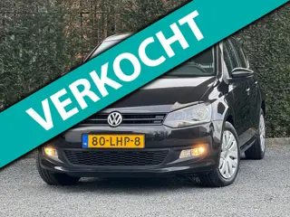 Volkswagen Polo 1.2 TSI/DLR OH/ 6 BAK/CRUISE/GARANTY-RIJKLAAR!