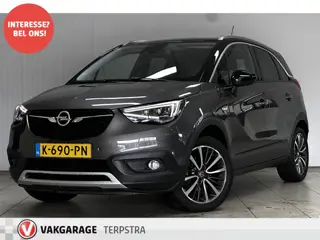 Opel Crossland X 1.2 Turbo Innovation /D-Riem Verv. 50.000KM! /Trekhaak! /Camera /LED Koplampen /App