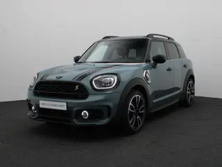MINI Countryman Cooper S E John Cooper Works Uitvoering + Essence Pack + Comfort Access + Visibility