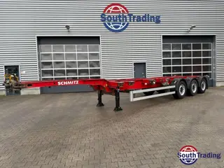 Schmitz Gotha SCF 24 G EURO ST202382