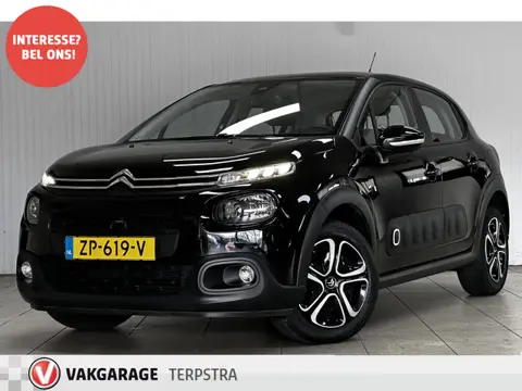 Citroën C3 1.2 PureTech S&S Feel Edition /Apple + Android /Lane Assist /Navi /Climat /Cruise /Elek. 