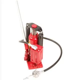 Potkrik 12 ton op luchtdruk