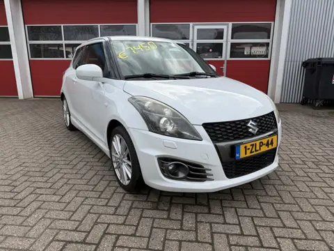 Suzuki Swift 1.6 136 PK | Sport | 3-drs | Unieke auto |