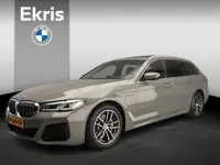 BMW 5 Serie Touring 520e | M-Sportpakket | Laserlicht | Leder | HUD | Active cruise | Schuifdak | Co