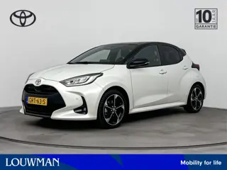 Toyota Yaris 1.5 Hybrid 130 Launch Edition | Lederenbekleding | Stoelverwarming | Dealeronderhouden 