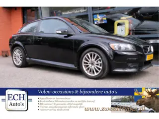 Volvo C30 1.6 101 pk Sport, 17 inch (bj 2008)