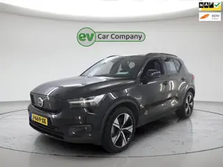 Volvo XC40 Recharge P8 AWD R-Design | SOH 91% | Camera | Stoel- en stuurverwarming | 1e Eigenaar | I