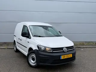 Volkswagen Caddy 1.6 TDI L1H1 (bj 2015) AIRCO|BLUETH|NW MODEL|EX BTW