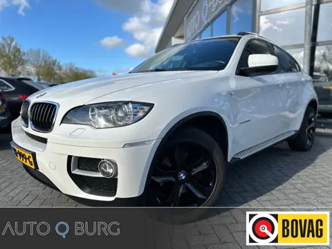 BMW X6 XDrive30d High Executive | Full Options | Massage | Camera | Standkachel | Stoelventilatie |