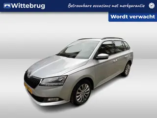 Škoda Fabia Combi 1.0 TSI Ambition / SMARTLINK/ AIRCO/ PARK. SENSOREN/ METALLIC LAK
