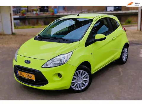 Ford Ka 1.2 Titanium Airco NAP APK 2027