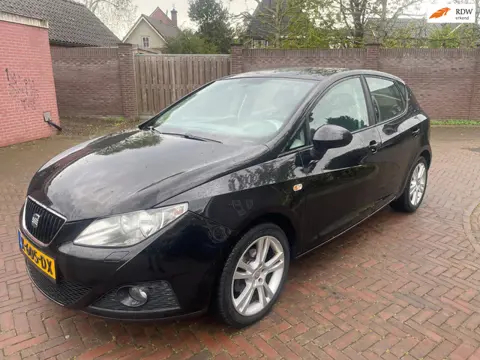 Seat Ibiza 1.4 Reference|Bj 2011|Clima|Cruise|Lm 16”|Stoelverw