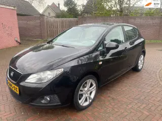 Seat Ibiza 1.4 Reference|Bj 2011|Clima|Cruise|Lm 16”|Stoelverw
