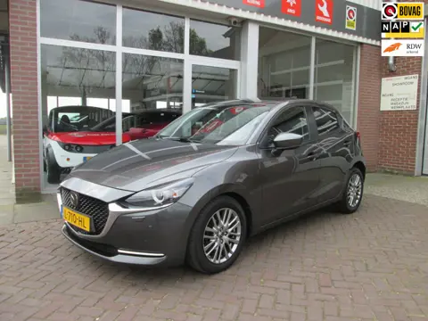 Mazda 2 1.5 Skyactiv-G Signature / automaat/ leer