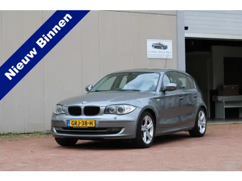 BMW 1-serie 120d High Executive 130KW YOUNGTIMER (bj 2010)