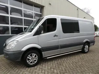 Mercedes-Benz Sprinter 316 2.2 CDI 366 DC L2H1 Airco,Lmv,Trekhaak,Enz