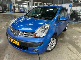 Nissan Note MET AIRCO & EVT NIEUW JAAR APK!