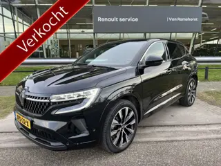 Renault Austral 1.2 mild hybrid 160PK Techno / Automaat / Camera / PDC 360 / Dode hoek / Apple Carpl