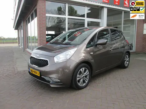 Kia Venga 1.4 CVVT DynamicPLusLine