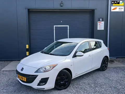 Mazda 3 1.6 GT-M Line