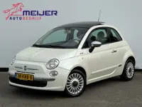 Fiat 500 1.2 Lounge Sportvelgen | Clima | Panoramadak | Automaat !!
