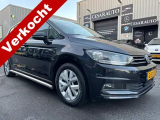 Volkswagen Touran 1.5 TSI AUTOMAAT / 7 PERSOONS / 167 DKM