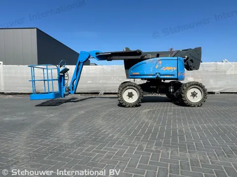 ATN Zebra 12 Diesel 4x4 knik-telescoop hoogwerker