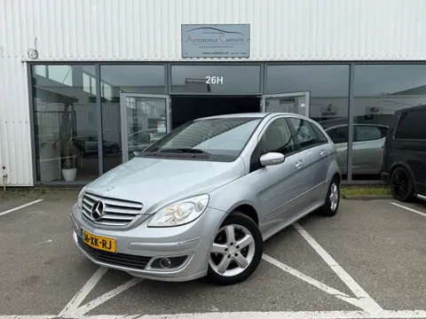 Mercedes-Benz B-klasse 170 AIRCO | 1e EIGENAAR | VOLLEDIG ONDERHOUDEN | NAP | APK |