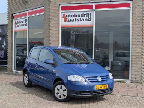 Volkswagen Fox 1.2 Trendline - LPG - lange APK