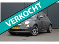 Fiat 500 C 1.2 Lounge, Automaat, Airco, Multifunctioneel stuurwiel