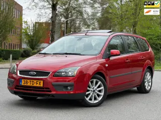 Ford Focus Wagon 2.0-16V Rally Edition|SCHUIFDAK|AIRCO|CRUISE|INRUILKOOPIE