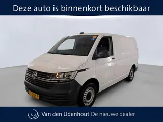 Volkswagen Transporter L1H1 2.0 TDI 110pk 3.2T / Wordt verwacht