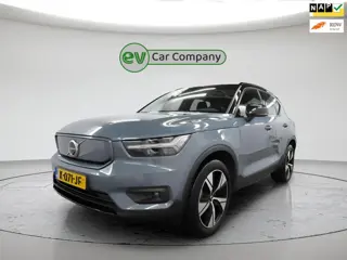 Volvo XC40 Recharge P8 AWD R-Design | SOH 91% | Camera | Stoel- en stuurverwarming | 1e Eigenaar | I