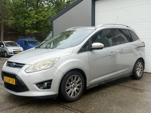 Ford Grand C-Max 1.6 Eco. Titanium | Clima | Lm velgen | Cruise | PDC