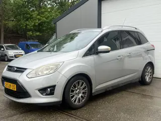 Ford Grand C-Max 1.6 Eco. Titanium | Clima | Lm velgen | Cruise | PDC