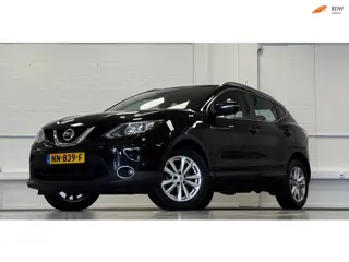 Nissan Qashqai 1.2 Acenta Camera Navigatie Distributieketting is in 2024 vervangen