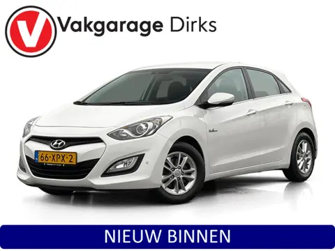 Hyundai i30 1.6 GDI Business Edition ✅ Trekhaak ✅ Navi ✅ Camera