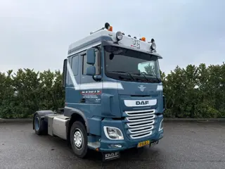DAF XF 460 FT Euro6 manual (bj 2017)
