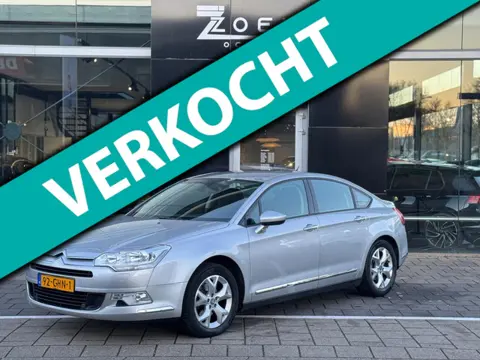 Citroen C5 2.0 16V Ligne Business