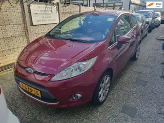 Ford Fiesta 1.25 Trend Inruil Mogelijk
