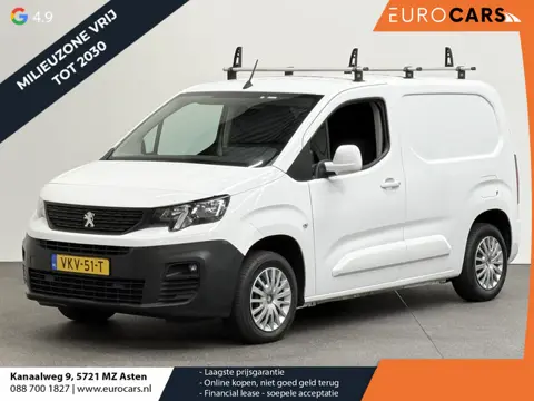 Peugeot Partner 1.5 BlueHDI Premium Airco App-connect Parkeersensoren Trekhaak