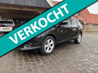 Nissan Qashqai 1.2 Premier Edition