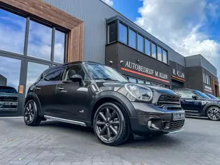 Mini Mini Countryman 1.6 Cooper S ALL4 Chili F1 aut 190pk/Pano/Navo/Xenon/Hk/Top
