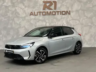 Opel CORSA 1.2 Turbo GS Line 2024|CAMERA|STOELVERW|BLINDSPOT|STUURVERW|CARPLAY|AUTOMAAT|CRUISECONTRO