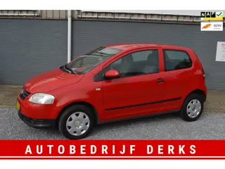 Volkswagen Fox 1.2 Trendline Stuurbekrachting Jaar APK