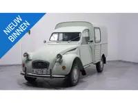 Citroën 2CV AK400 Bestel eend NIEUWSTAAT GERESTAUREERD