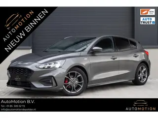 Ford Focus 1.0 EcoBoost ST-Line Camera Keyless Stoelverwarming Carplay Led