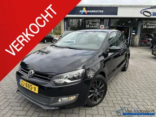 Volkswagen Polo 1.4 16V Highline 5drs NweDistributie|Airco|Carplay|Allseason