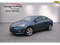 Opel Astra 1.4 Turbo Edition-NL auto-17"-Nette auto-